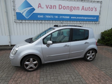 Renault Modus 0