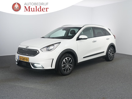 Kia Niro Hybrid 0