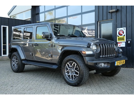 Jeep Wrangler 0