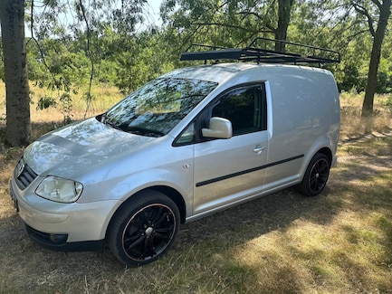 Volkswagen Caddy 0