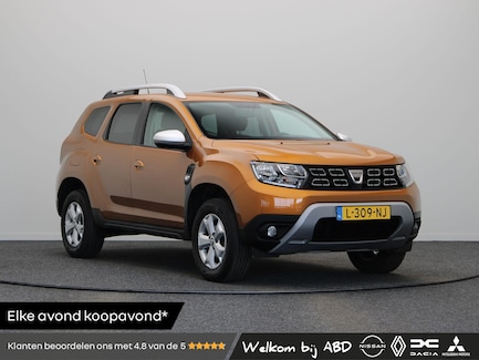 Dacia Duster 0