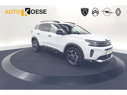 Citroën C5 Aircross 0