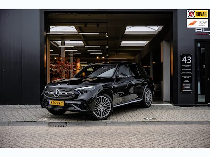 Mercedes-Benz GLC 0