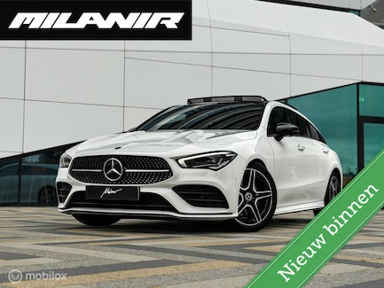 Mercedes-Benz CLA 0