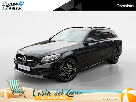 Mercedes-Benz C-klasse 0
