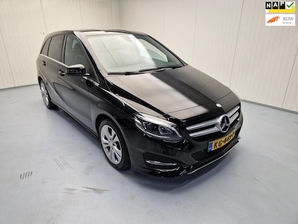 Mercedes-Benz B-klasse 0