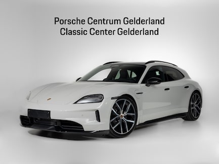 Porsche Taycan Sport Turismo 0