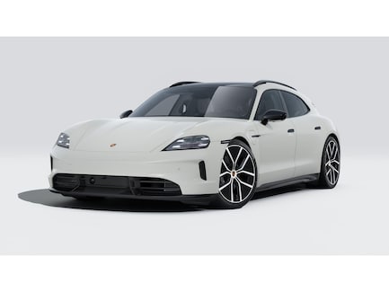 Porsche Taycan Sport Turismo 0