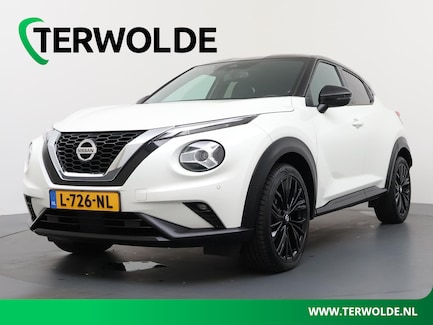 Nissan Juke 0