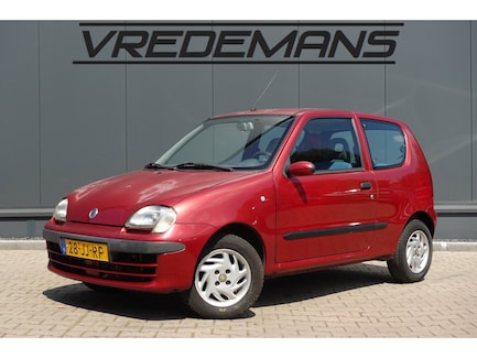 Fiat Seicento 0
