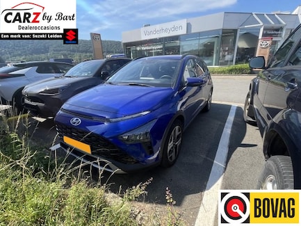 Hyundai Bayon 0