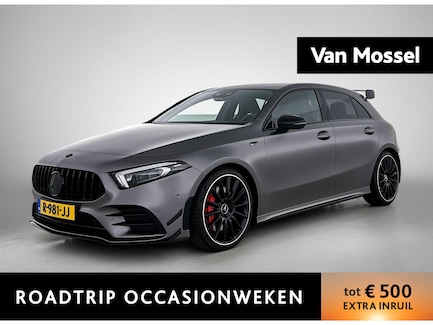 Mercedes-Benz A-klasse 0