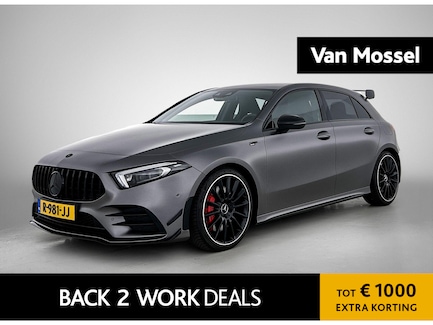 Mercedes-Benz A-klasse 0