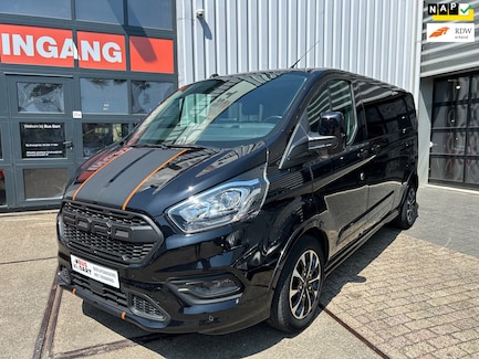 Ford Transit Custom 0