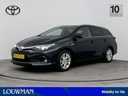Toyota Auris 0