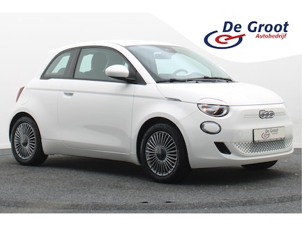 Fiat 500e 0