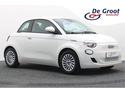 Fiat 500e 0