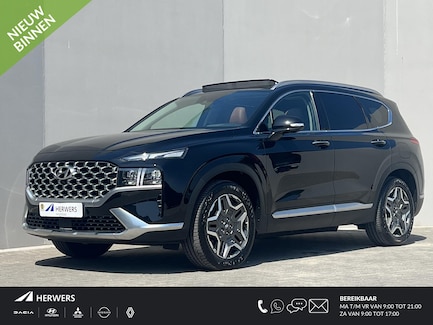 Hyundai Santa Fe 0