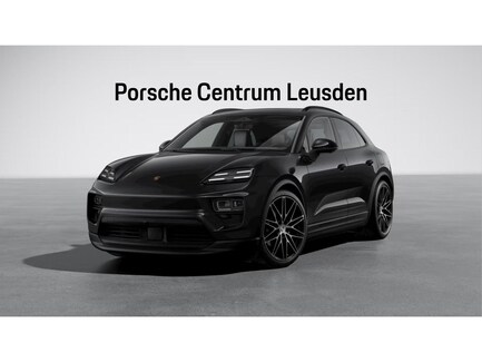 Porsche Macan 0