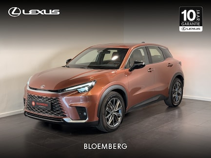 Lexus LBX 0