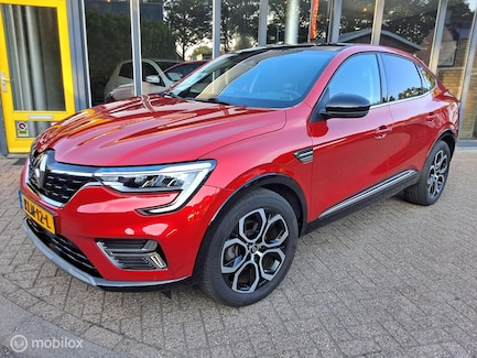 Renault Arkana 0