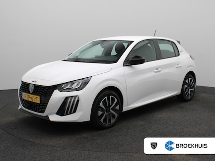 Peugeot 208 0