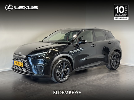 Lexus LBX 0