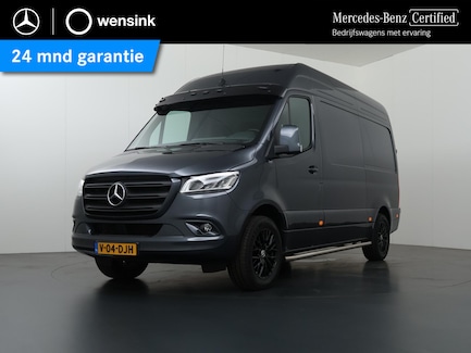 Mercedes-Benz Sprinter 0