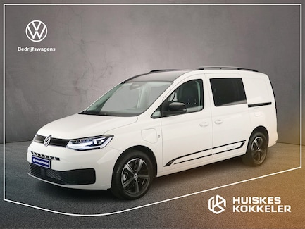 Volkswagen Caddy Maxi 0