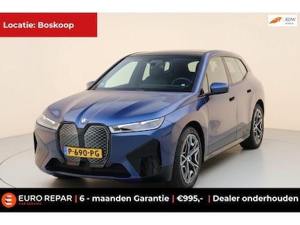 BMW iX 0