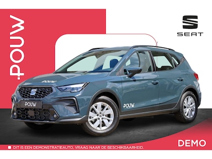 SEAT Arona 0