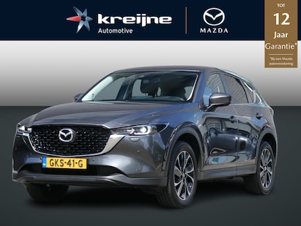 Mazda CX-5 0