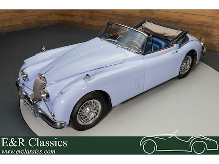 Jaguar XK150 0