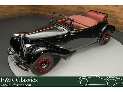 Citroën Traction Avant 0