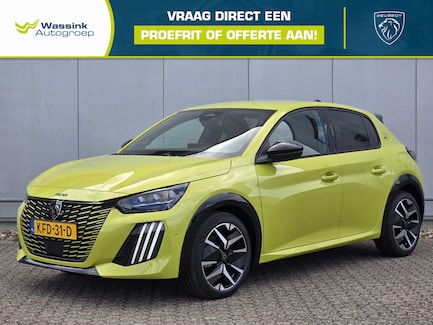 Peugeot 208 0