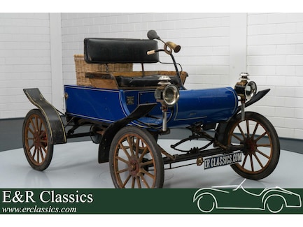 Oldsmobile Curved Dash Replica 0