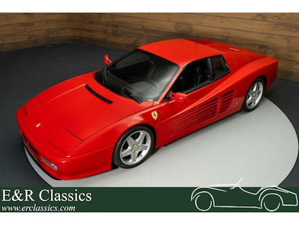 Ferrari 512 TR 0