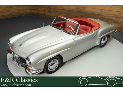 Mercedes-Benz SL 0