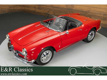 Alfa Romeo Spider 0