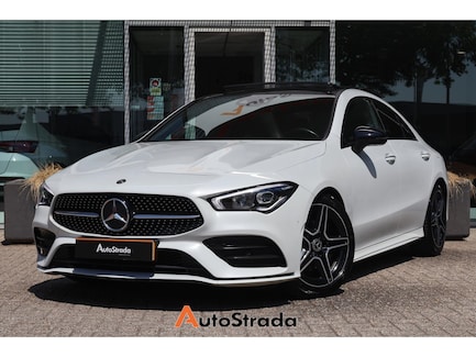 Mercedes-Benz CLA 0