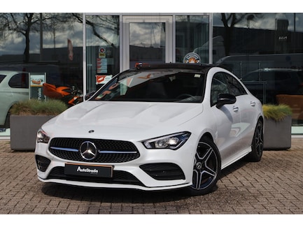 Mercedes-Benz CLA 0