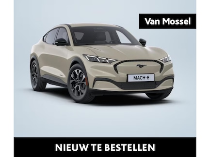 Ford Mustang Mach-E 0