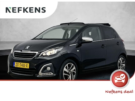 Peugeot 108 0