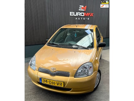 Toyota Yaris 0