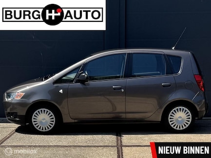 Mitsubishi Colt 0