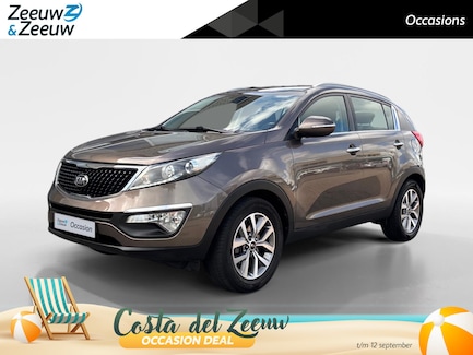 Kia Sportage 0