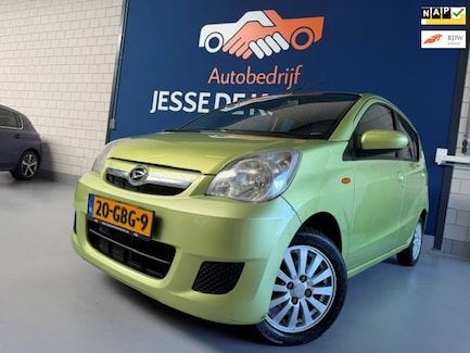 Daihatsu Cuore 0