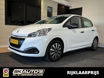 Peugeot 208 0
