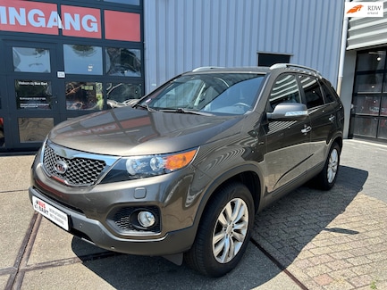 Kia Sorento 0