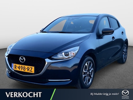 Mazda 2 0